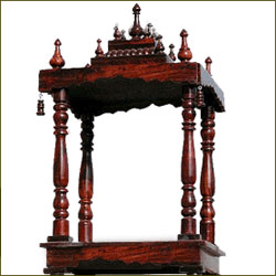 "Rose Wood Mandir - Big size - Click here to View more details about this Product